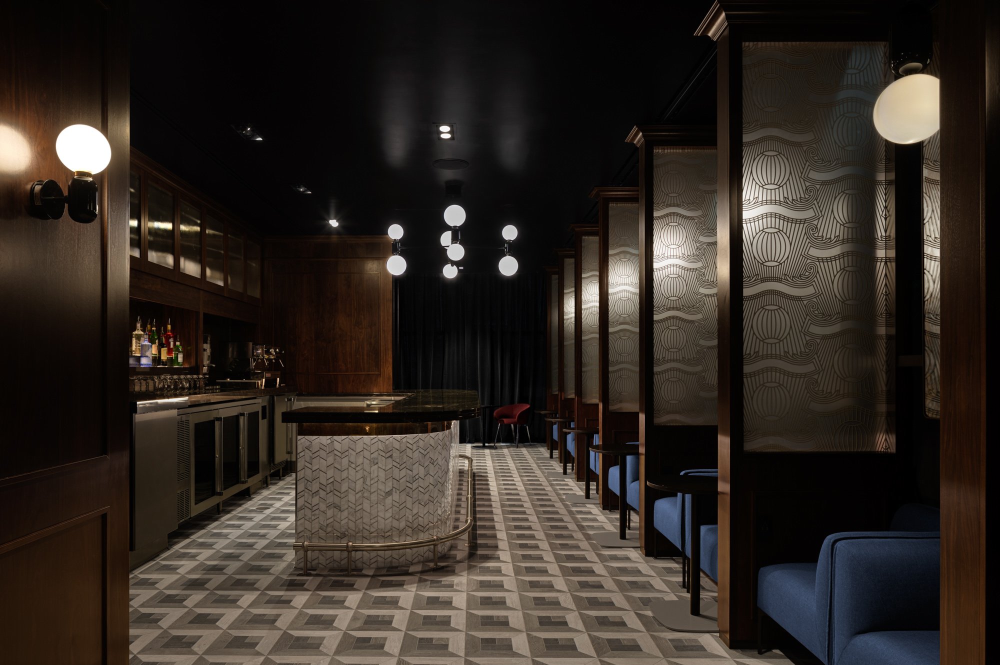 Luxury Lounge